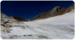 photo Les glaciers