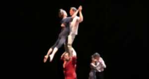photo Le Temps d'Aimer la Danse - Compagnie Le Doux Supplice - En attendant le grand soir