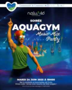 photo Aquagym Music Mix Party - Natureo