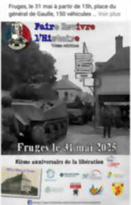 photo 81ème anniversaire de la Libération - Fruges