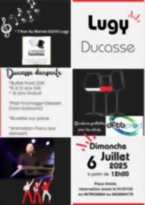 photo Ducasse de Lugy