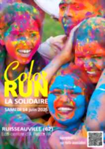 photo Color Run à Ruisseauville