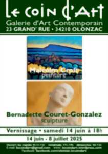 photo MALCOM CROFT ET BERNADETTE COURET GONZALEZ