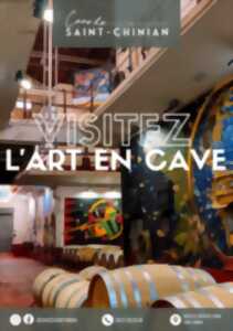 photo VISITE DE L'ART EN CAVE®