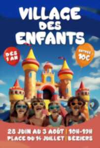 photo VILLAGE DES ENFANTS