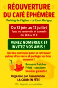 photo Café éphémère