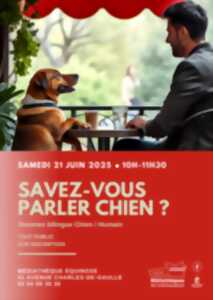photo Savez-vous parler chien ?