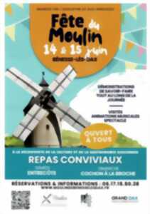 photo Fête du Moulin