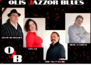 photo Olis Jazzor Blues Quartet