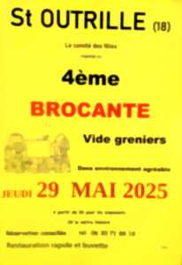 photo Brocante, vide greniers