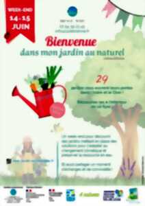 photo Bienvenue dans mon jardin au naturel Saint Vitte