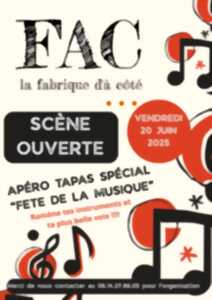photo Scène ouverte FAC - Fouleix