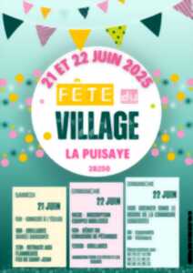 photo Fête du village