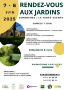 photo Rendez-vous aux jardins
