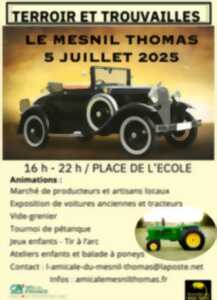 photo Terroir et trouvailles