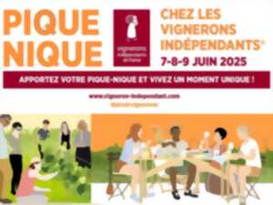 photo PIQUE-NIQUE CHEZ LES VIGNERONS INDÉPENDANTS - CHÂTEAU MANDOURELLE