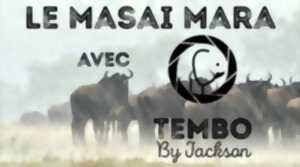 photo Exposition-conférence : Le Masai-Mara