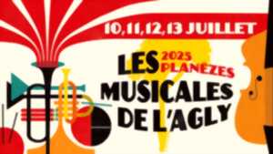 photo LES MUSICALES DE L'AGLY 29 ÈME ÉDITION - PLANÈZES