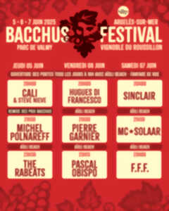 photo FESTIVAL BACCHUS