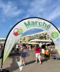 photo MARCHE DE PRODUCTEURS LOCAUX