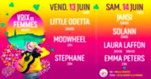 FESTIVAL VOIX DE FEMMES - 2026