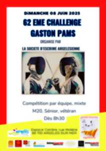 photo 62 EME CHALLENGE GASTON PAMS