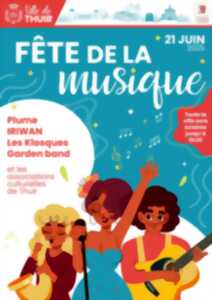 photo FÊTE DE LA MUSIQUE 2025