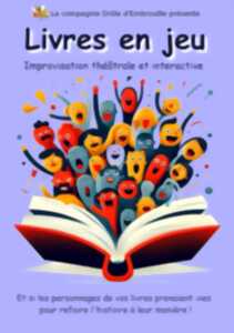 photo LIVRES EN JEU