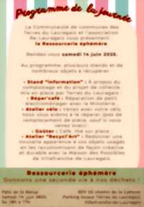 photo REPAR' CAFÉ DÉLOCALISÉ À LA FÊTE DE LA RÉCUP '
