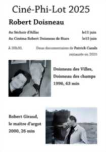 photo Ciné-Phi-Lot “Doisneau des villes, Doisneau des champs 1996”