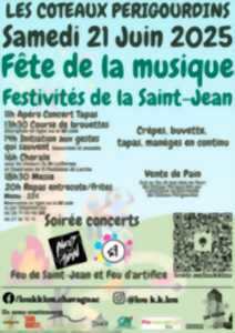 photo Fête de la Musique / Festivités de la Saint Jean