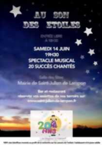 photo Au son des étoiles – Spectacle musical