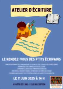 photo Le rendez-vous des p’tits écrivains