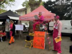 photo Les animations de l'Interval : “Crieurs du marché” en partenariat avec l’association “Les Passeurs”