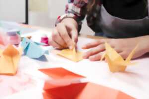 photo Les ateliers de l'Interval : Atelier Origami
