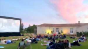 photo Cinéma Plein air
