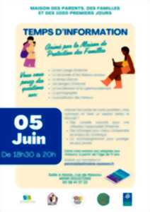 photo Temps d'information: