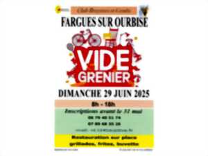 photo Vide Grenier