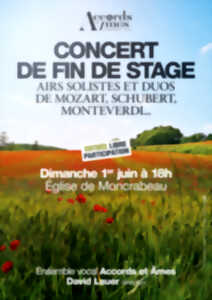 photo Concert : Accords & âmes
