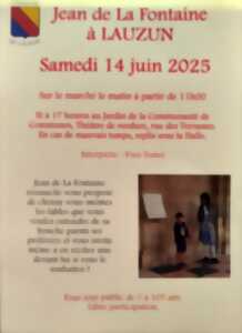 photo Jean de La Fontaine