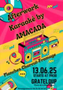 photo Amaçada - Afterwork karaoké et tapas