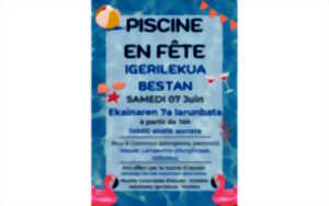 photo Piscine en fête