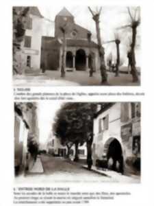 photo Visite contée : Sauveterre Autrefois
