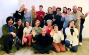 photo Représentation des ateliers de théâtre Chat bus de Pau