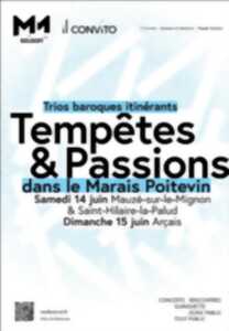 photo Tempêtes & Passions - guinguette baroque à Arçais