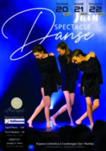 photo Gala de danse : Astragale
