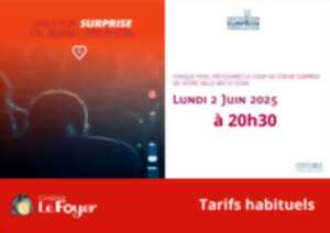 photo Avant première surprise