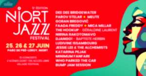 photo Niort Jazz Festival