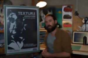 photo Exposition - Texture au Temps de Vivre