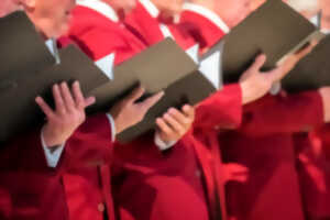 photo Concert de chorale russo-ukrainienne Ivouchki